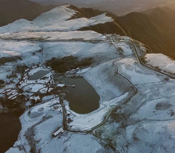 Roteiro Turístico Caminhos da Neve sancionado depois de 33 anos