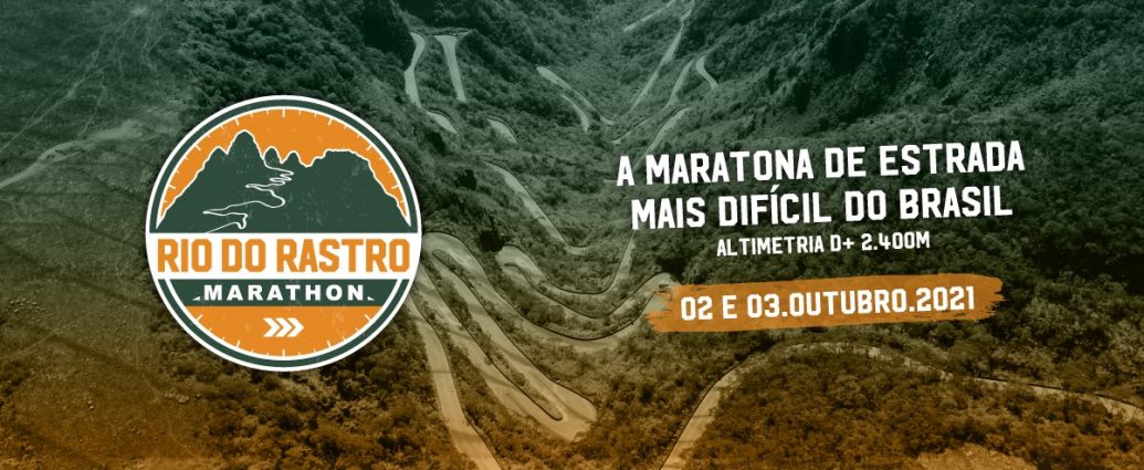 A inédita Rio do Rastro Marathon será neste final de semana em SC