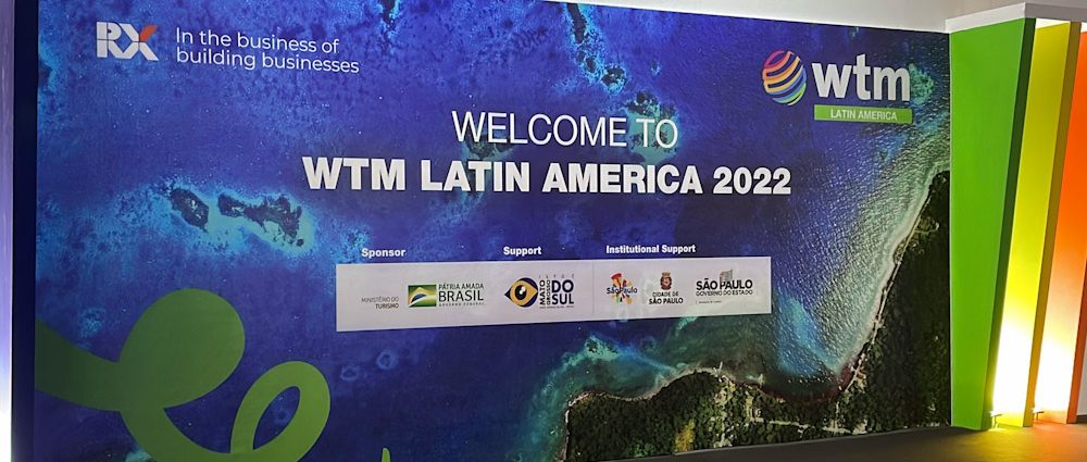 Wolrd Travel Market Latin América reúne trade nacional e internacional