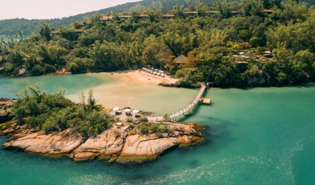 Ponta dos Ganchos Exclusive Resort celebra a ostra durante todo o mês de setembro