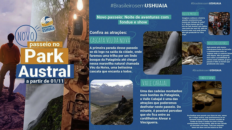 Turismo sustentável ganha destaque nas férias dos brasileiros