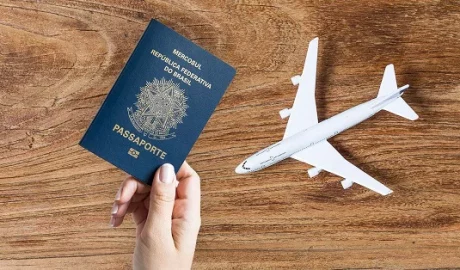 Passaporte digital deverá substituir o passaporte de papel