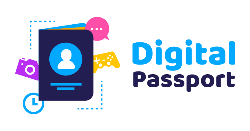 Passaporte digital deverá substituir o passaporte de papel