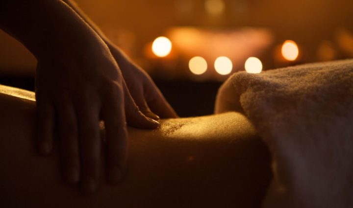 Massagem tântrica, uma jornada de autoconhecimento e prazer