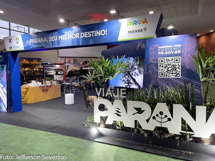 Expo Turismo Paraná encerra edição com 18% de crescimento