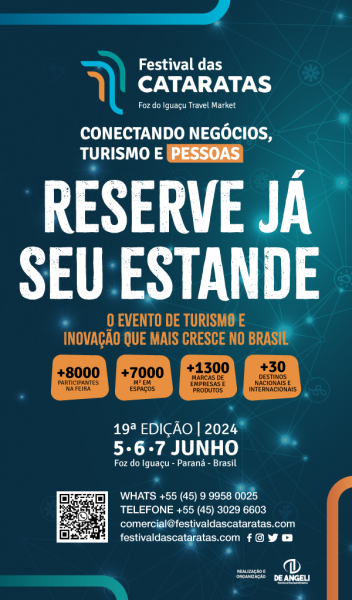  Panorama da Hotelaria Brasileira apresenta dados positivos para o setor 