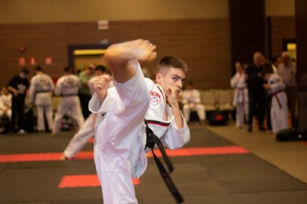 Pan-Americano de Taekwondo acontece em Florianópolis a partir desta sexta-feira