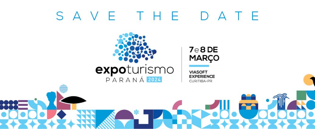 Tecnologia chegou Expo Turismo Paraná que será uma atração à parte
