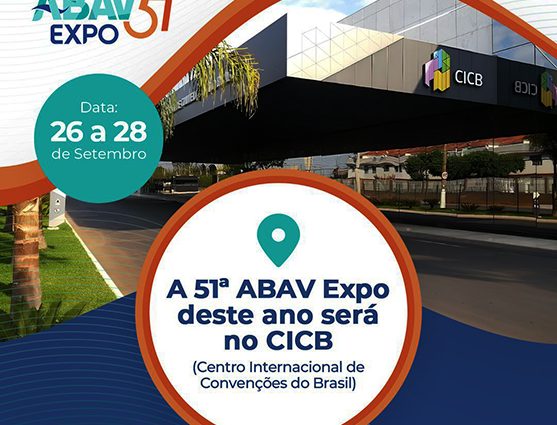 51ª Abav Expo acontece em Brasília em nova data e local