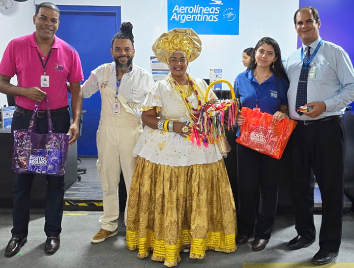 Goiânia é destaque nacional ao realizar a Expo Turismo Goiás