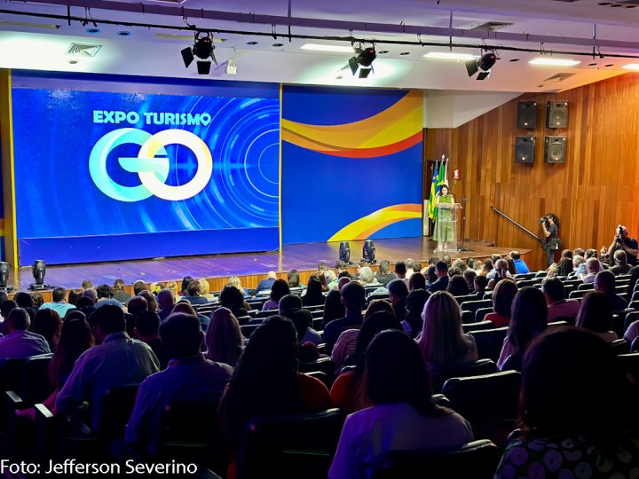 Goiânia é destaque nacional ao realizar a Expo Turismo Goiás