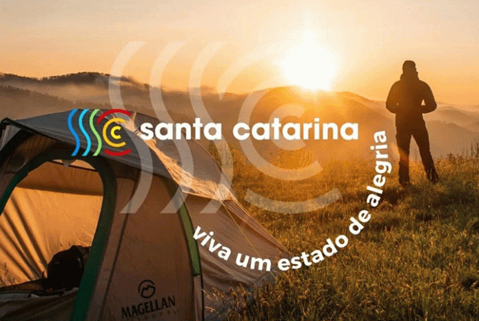 Santa Catarina é um estado com um potencial turístico extraordinário