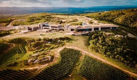 Festival Bodega Garzón no icônico Castelo Saint Andrews