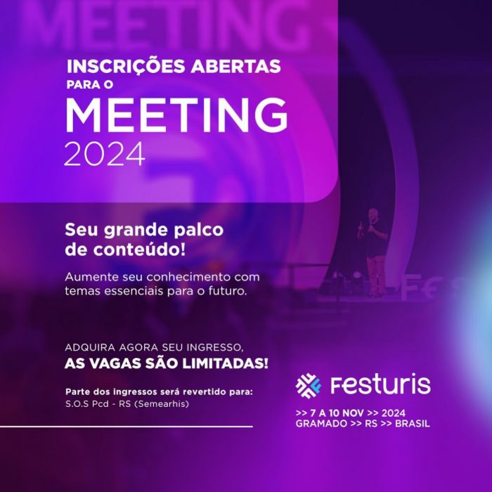 Em pauta a Extinção Programa Emergencial para Retomada do Setor de Eventos