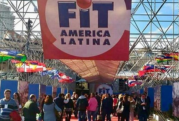 Lançada em Buenos Aires a 28° edição da FIT - Maior feira internacional de turismo da América Latina