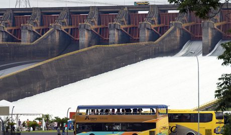 Foz do Iguaçu - Vitrine mundial para o turismo de eventos