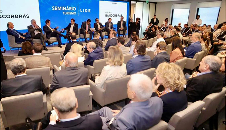 Turismo nacional e internacional ganha destaque em seminário