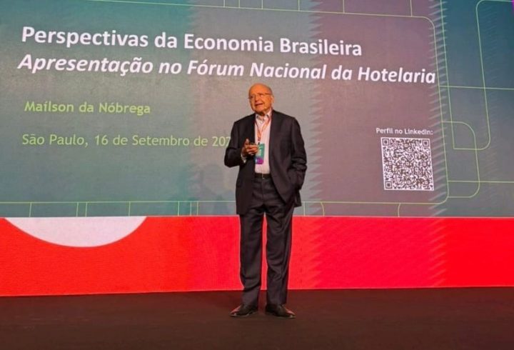 Turismo não teve aumento esperado após a pandemia 