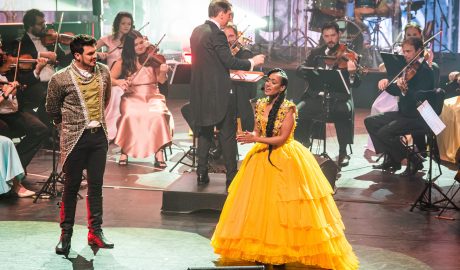 Floripa Airport recebe “Especial Disney”, da Camerata Florianópolis