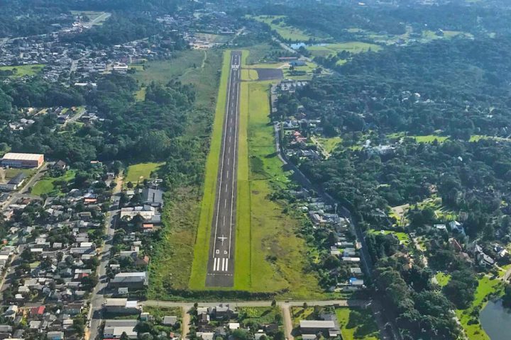 Mais conectividade aérea para o verão em Santa Catarina