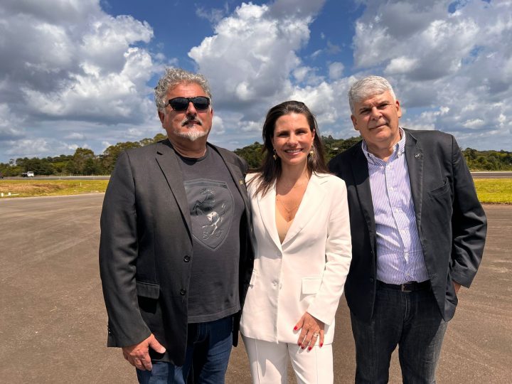 Mais conectividade aérea para o verão em Santa Catarina