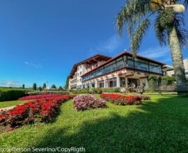 Rede hoteleira é estratégica e poderá representar economia de bilhões