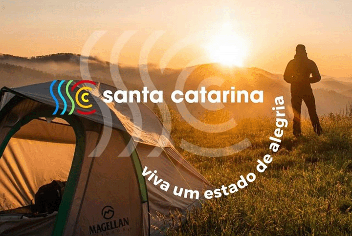 Brasil muda de endereço e todos querem descer para SC