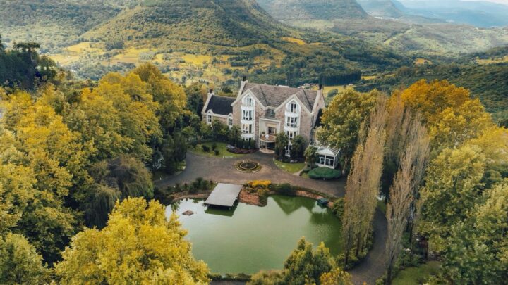 A Indústria do Turismo no Brasil: um gigante em potencial