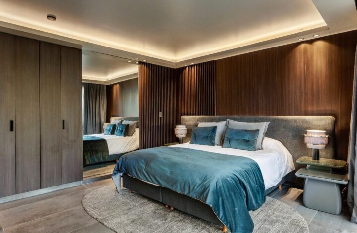 quarto EH Boutique Experience: Design, bem-estar e acolhimento no coração de El Calafate