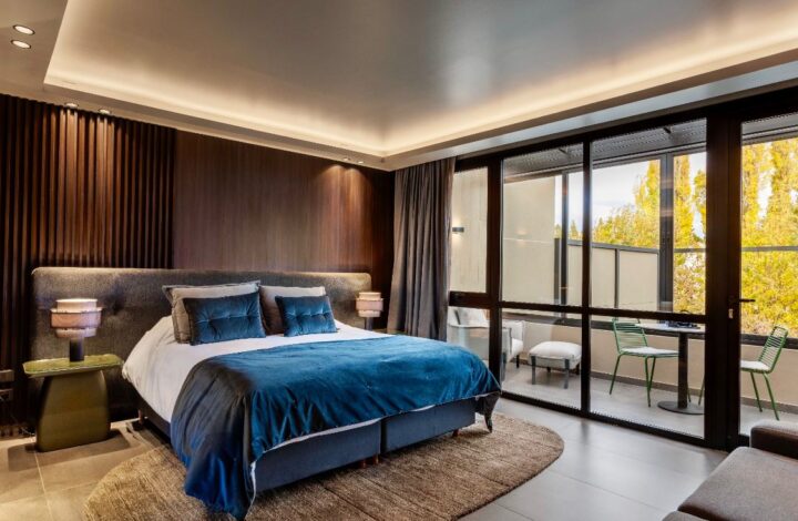quarto EH Boutique Experience: Design, bem-estar e acolhimento no coração de El Calafate