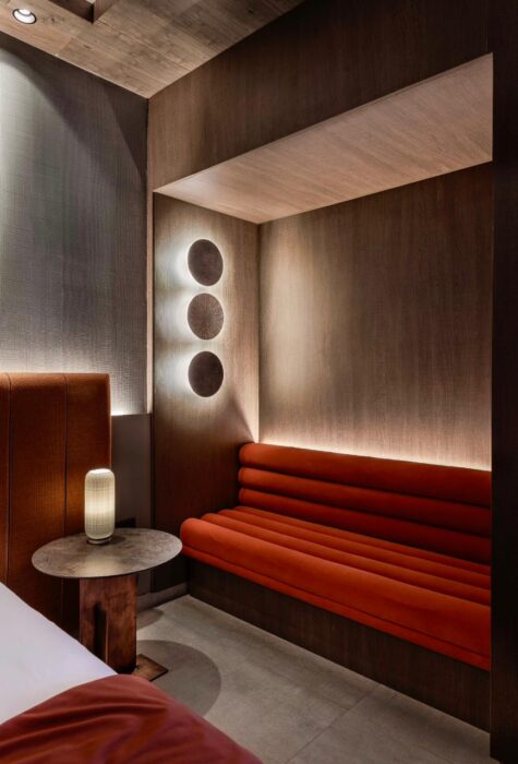 sala EH Boutique Experience: Design, bem-estar e acolhimento no coração de El Calafate