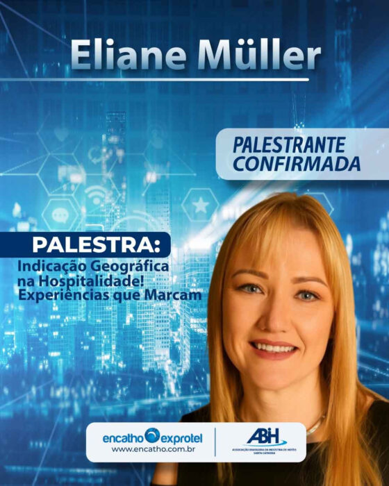 Encatho & Exprotel - Um panorama sobre a nova fase do turismo em Santa Catarina