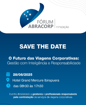 Abracorp Férias de julho - Brasileiros irão redescobrir o Brasil