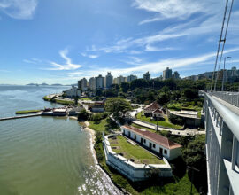 Florianópolis é um dos destinos mais buscados por turistas latinos