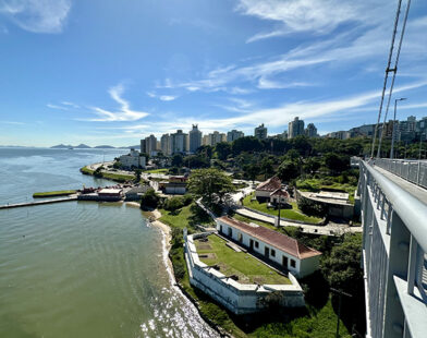 Florianópolis é um dos destinos mais buscados por turistas latinos