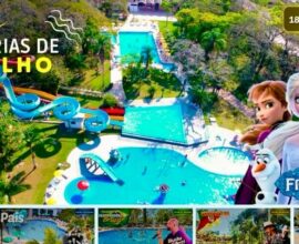 Férias de julho - Brasileiros irão redescobrir o Brasil