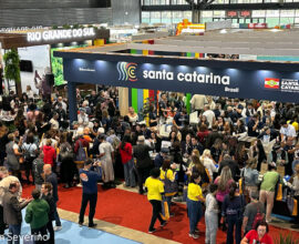 Viagens corporativas faturam apenas 1,187 bi em maio