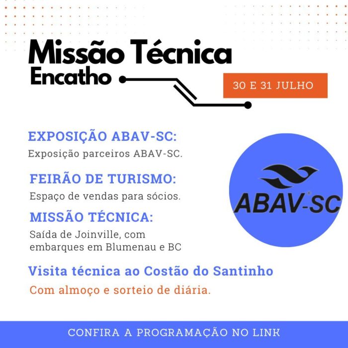 Encatho & Exprotel - Um panorama sobre a nova fase do turismo em Santa Catarina