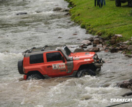 Começou em Fraiburgo o Transcatarina, evento de aventura off-road percorre 14 cidades