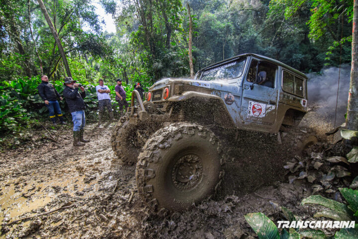 lama Começou em Fraiburgo o Transcatarina, evento de aventura off-road percorre 14 cidades