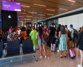 Floripa Airport - Mercado internacional cresce 24% e movimenta temporada de inverno