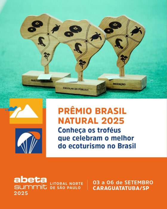 Ecoturismo em destaque no Abeta Summit 2025