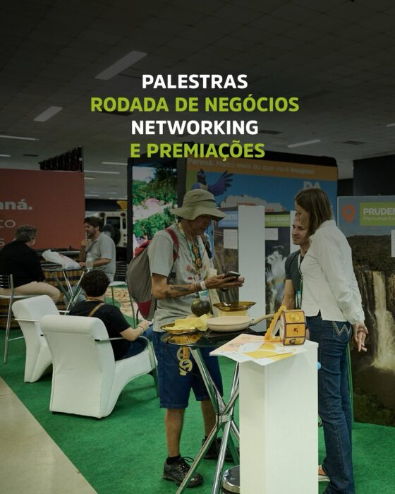 Ecoturismo em destaque no Abeta Summit 2025