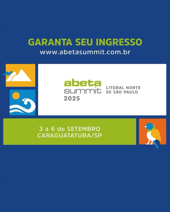 Ecoturismo em destaque no Abeta Summit 2025