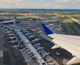 Brasil registrou uma redução de 1,7% nas viagens para os EUA