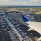 Brasil registrou uma redução de 1,7% nas viagens para os EUA