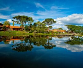 Boqueirão Hotel Fazenda & Resort de Campo: Lazer, Conforto e Tradição no Coração do Campo