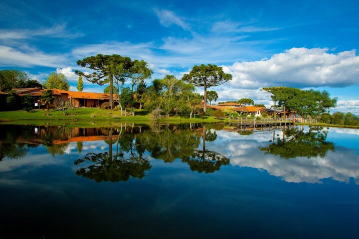 Boqueirão Hotel Fazenda & Resort de Campo: Lazer, Conforto e Tradição no Coração do Campo