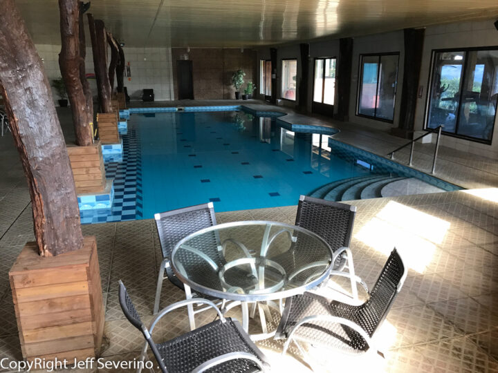 Piscina Boqueirão Hotel Fazenda & Resort de Campo: Lazer, Conforto e Tradição no Coração do Campo