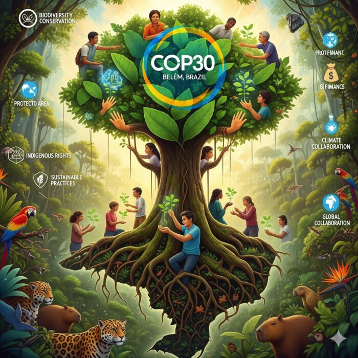 cop30 Quando a ganancia explora o turismo, quem perde é o turista